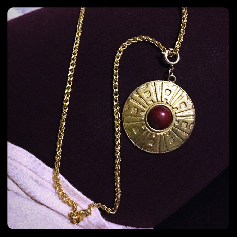 Sarah Cov. Necklace